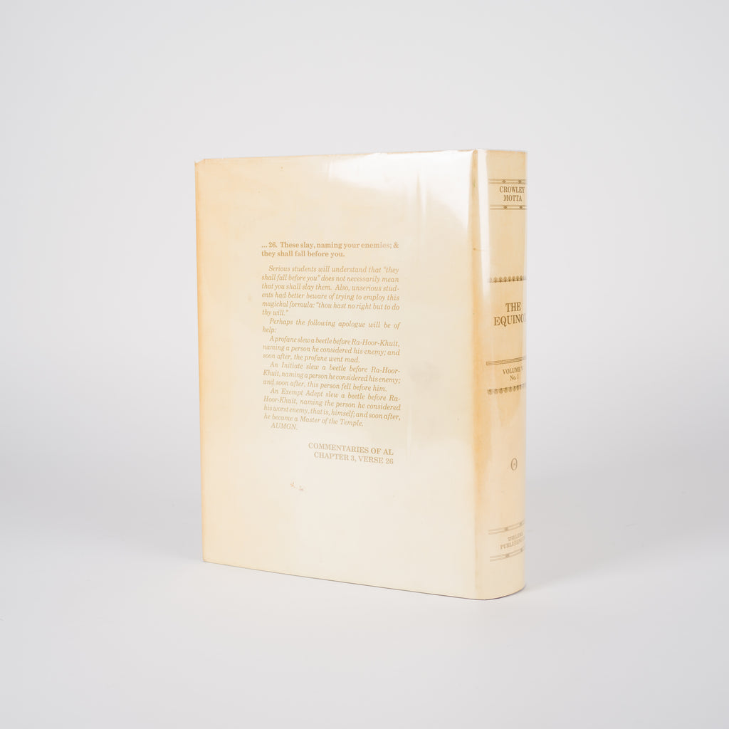 Crowley, Aleister; Motta, Marcelo - The Commentaries of AL