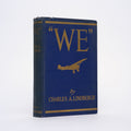 "We" [Signed] - Lindbergh, Charles A.; Herrick, Myron T. (foreword)