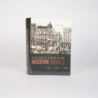 Palmer, R. R.; Colton, Joel; Kramer, Lloyd - A History of Europe in the Modern World