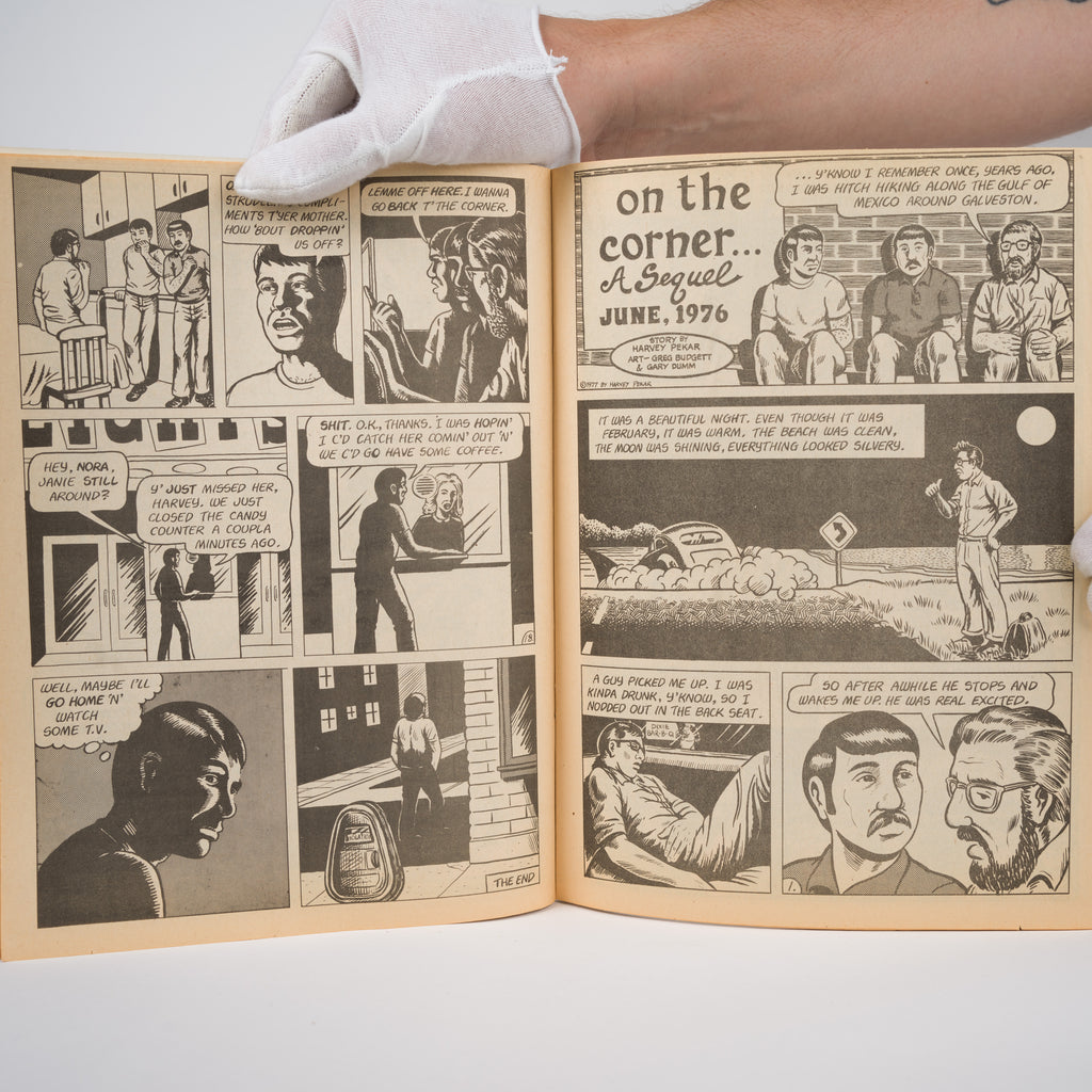 American Splendor No. 2 - Pekar, Harvey