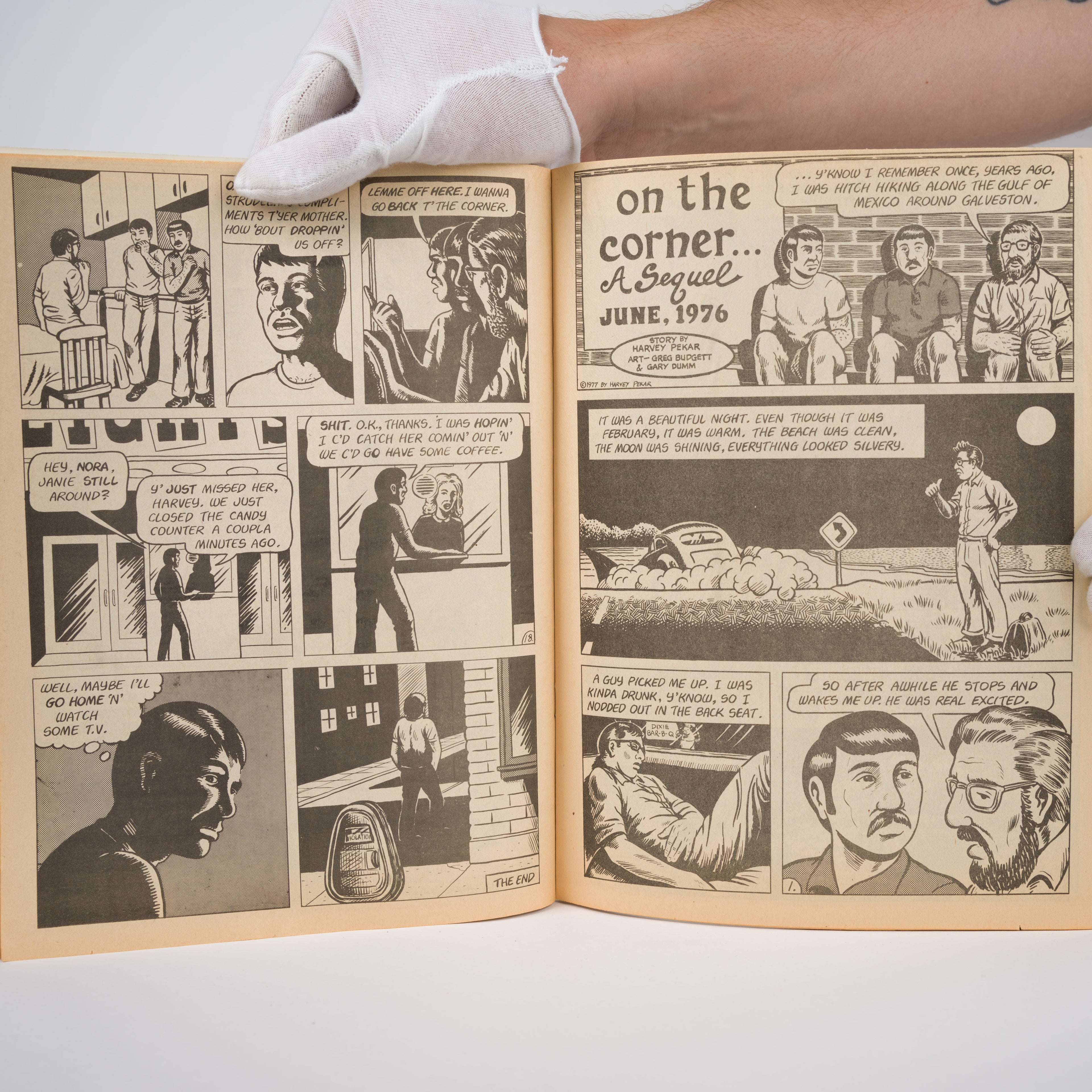 American Splendor No. 2 - Pekar, Harvey