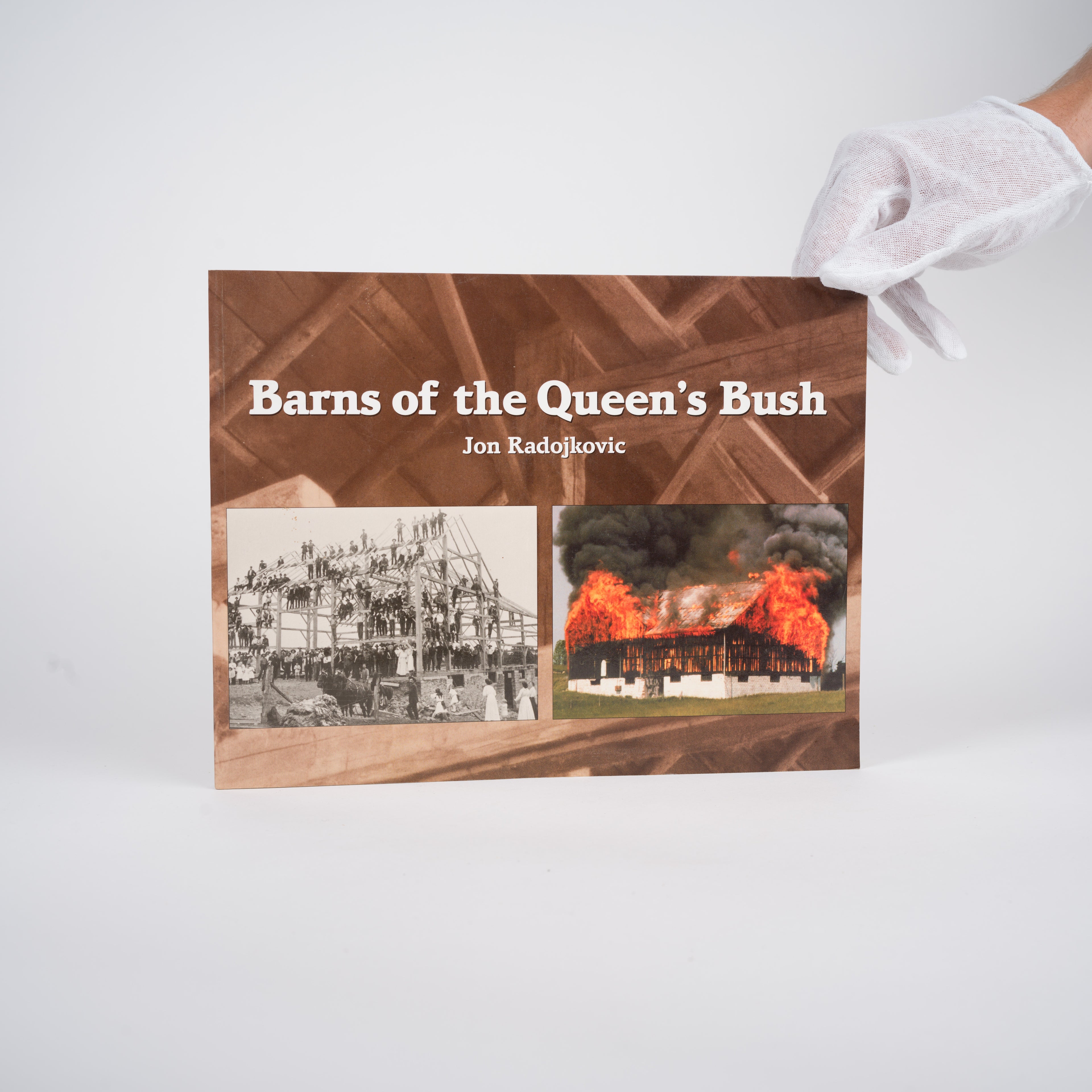 Barns of the Queen's Bush - Radojkovic, Jon