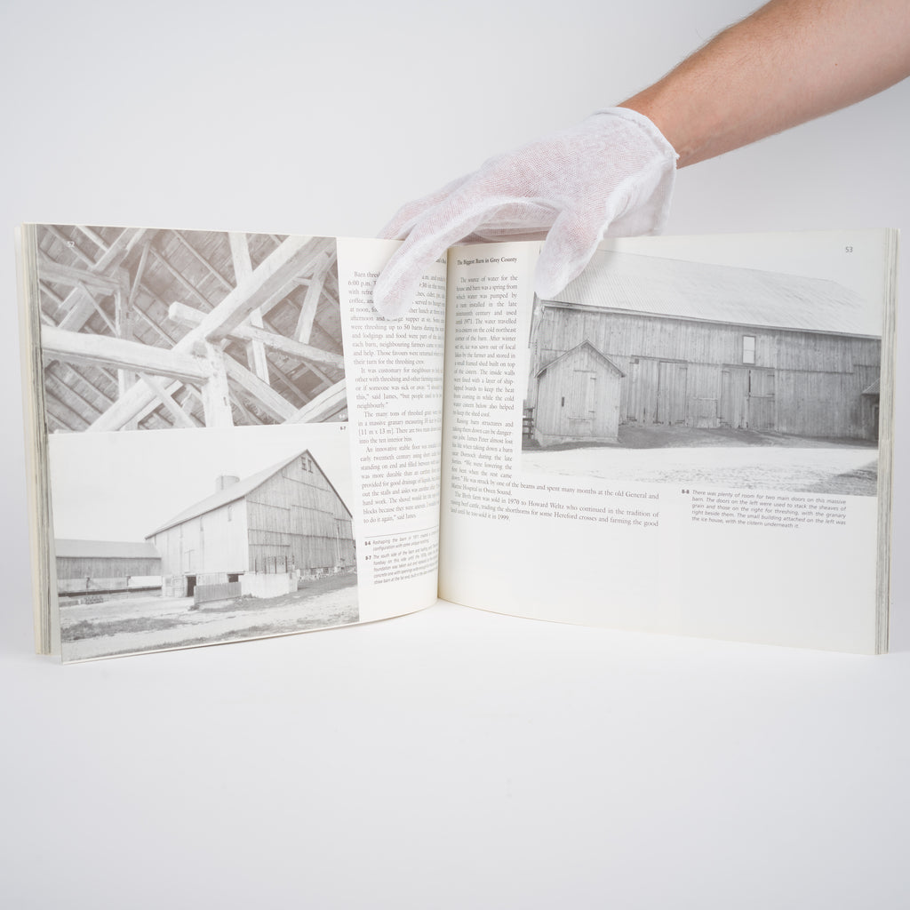 Barns of the Queen's Bush - Radojkovic, Jon