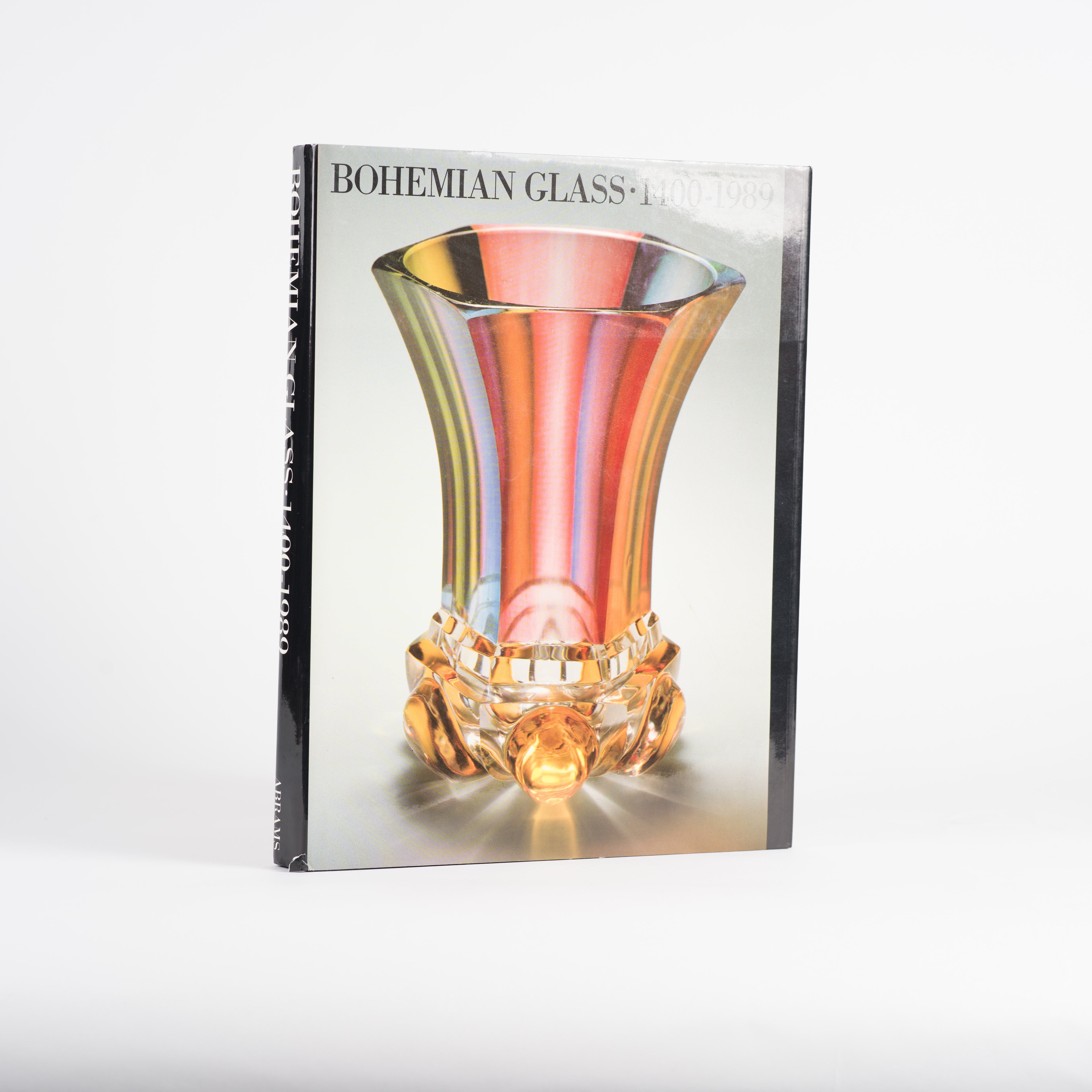 Bohemian Glass: 1400-1989  Petrova, Sylva