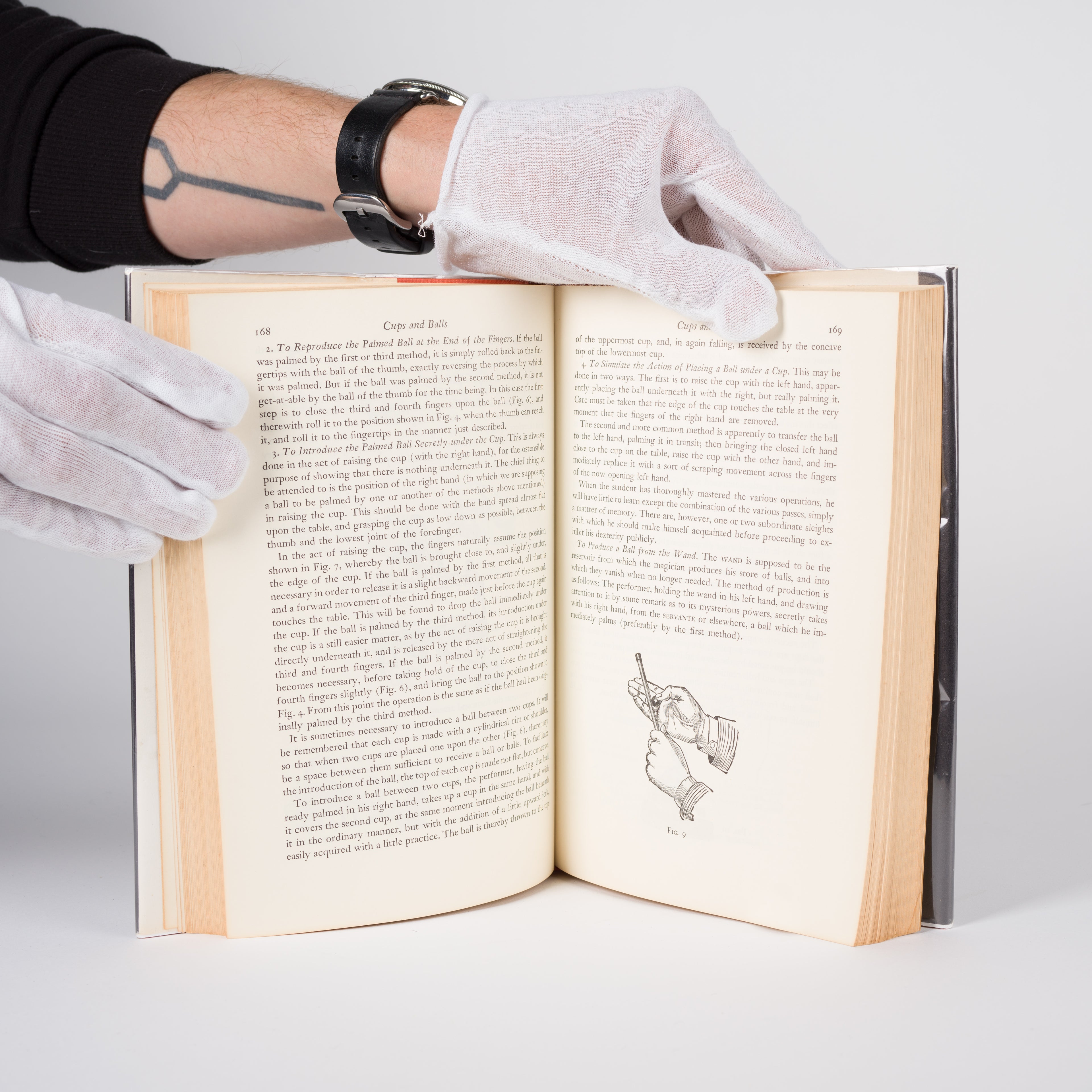 Cyclopedia of Magic - Hay, Henry (editor)