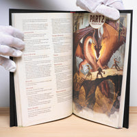 Dungeons & Dragons 5E: Core Rulebook Special Edition Gift Set