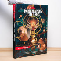 Mordenkainen's Tome of Foes (Dungeons & Dragons)