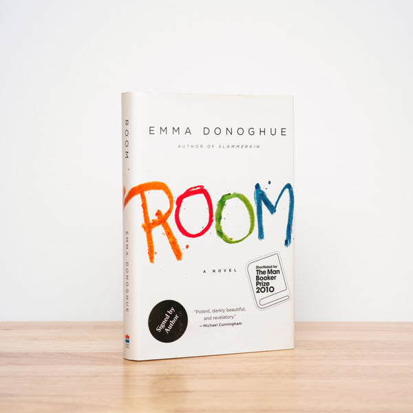 Donoghue, Emma - Room