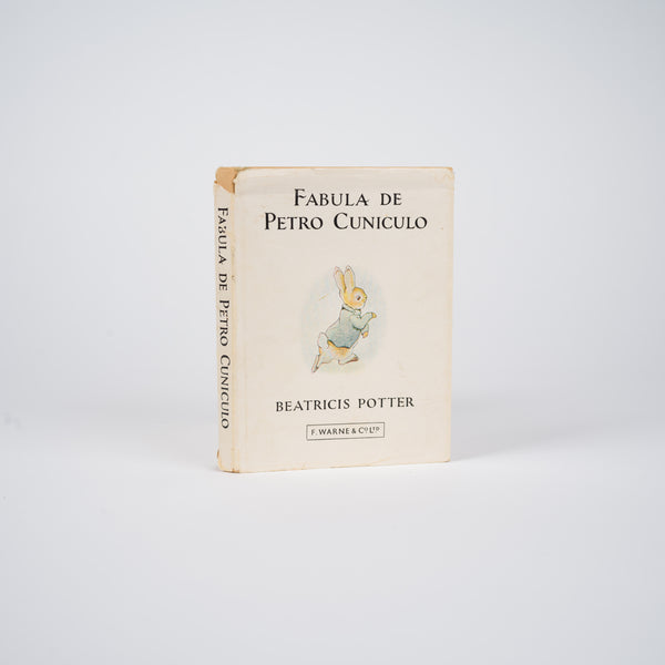 Fabula de Petro Cuniculo - Potter, Beatricis