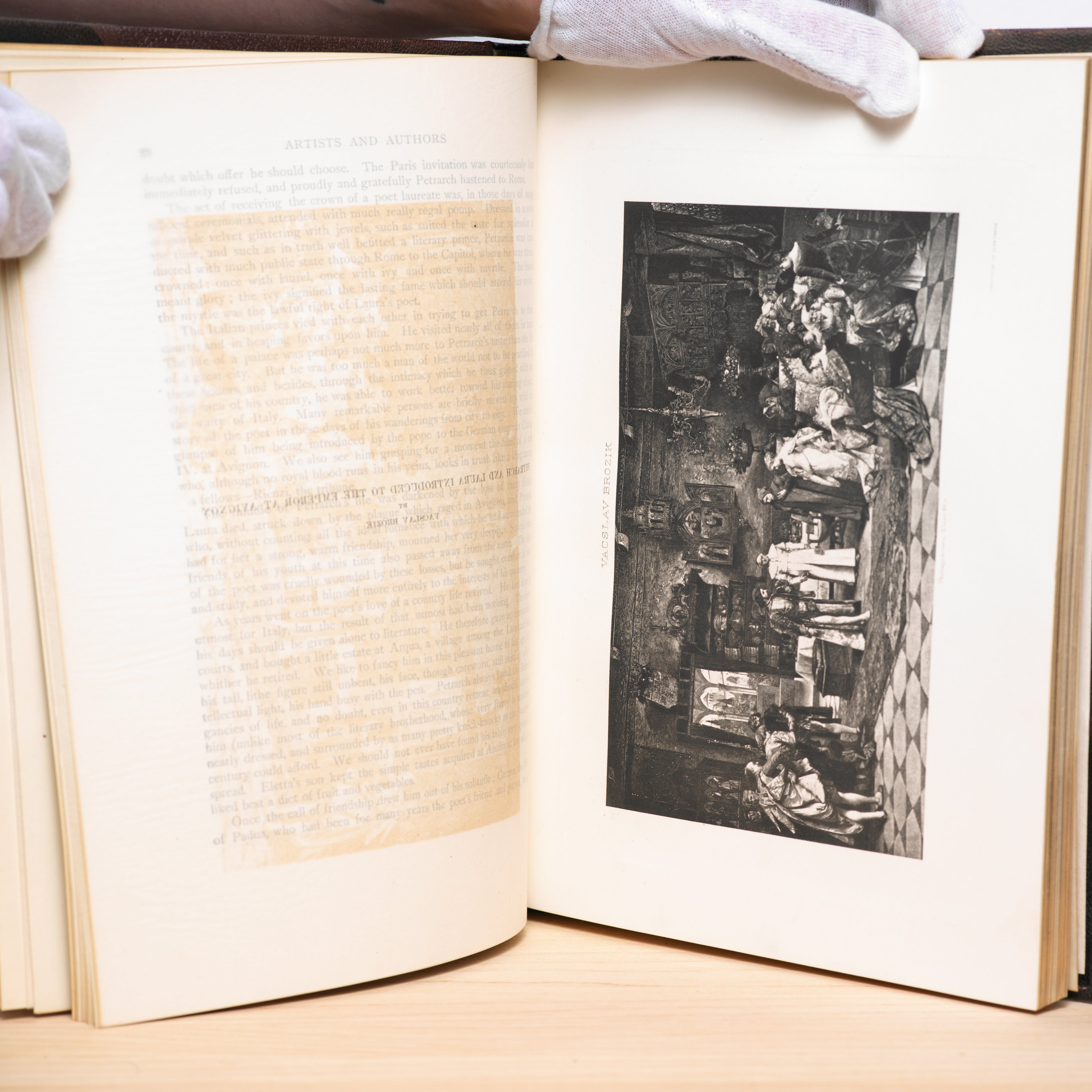 Great Men and Famous Women, Vol. VII - Horne, Charles F. (editor)