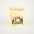 The Boiling Point - Smith, Clark Ashton; Ackerman, Forrest J.; Lovecraft, H.P.; et al