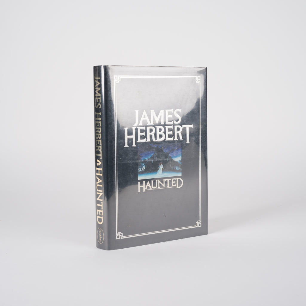 Haunted - Herbert, James