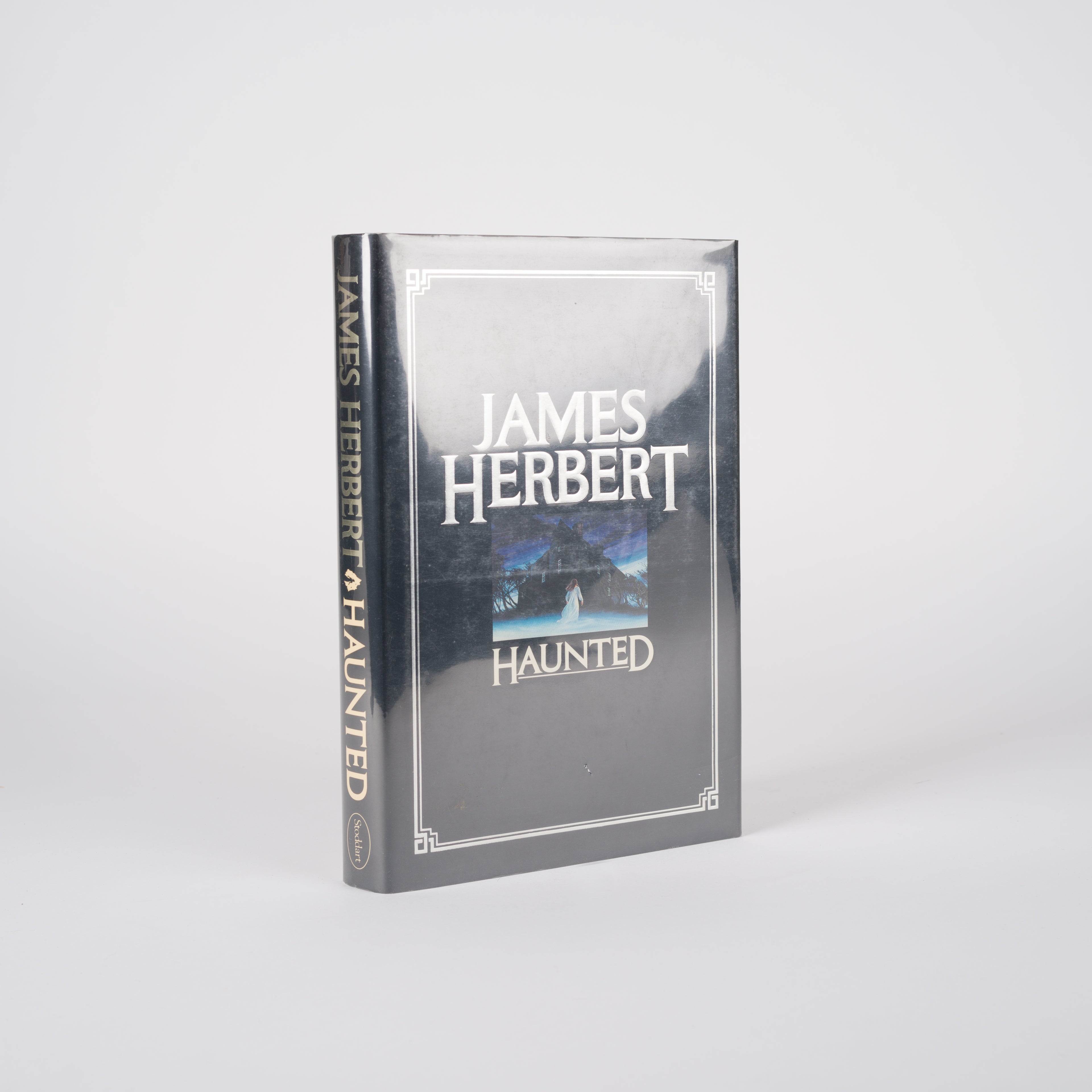 Haunted - Herbert, James