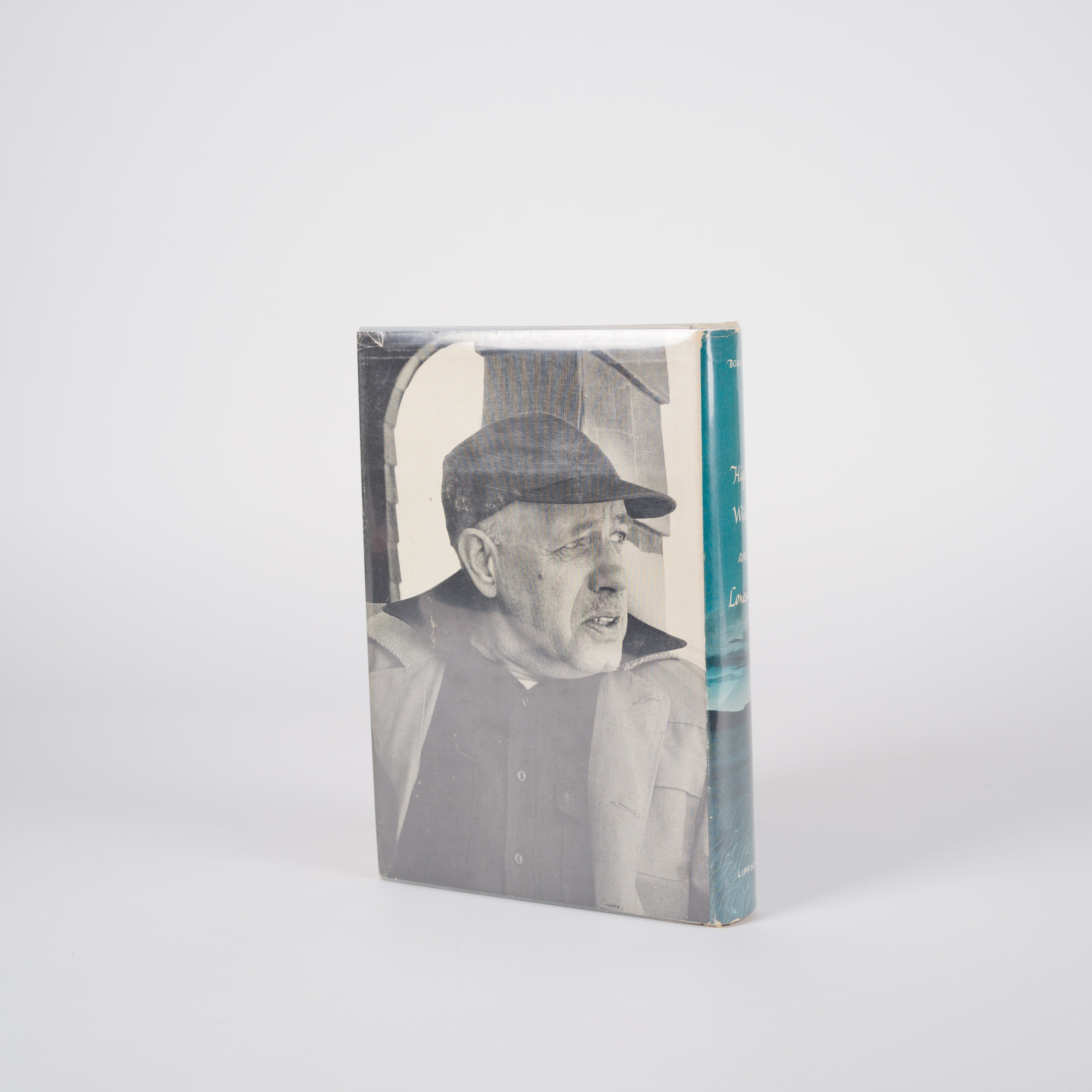 High, Wide and Lonesome - Borland, Hal