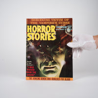 Horror Stories Vol. 1 No. 7 (October 1971)