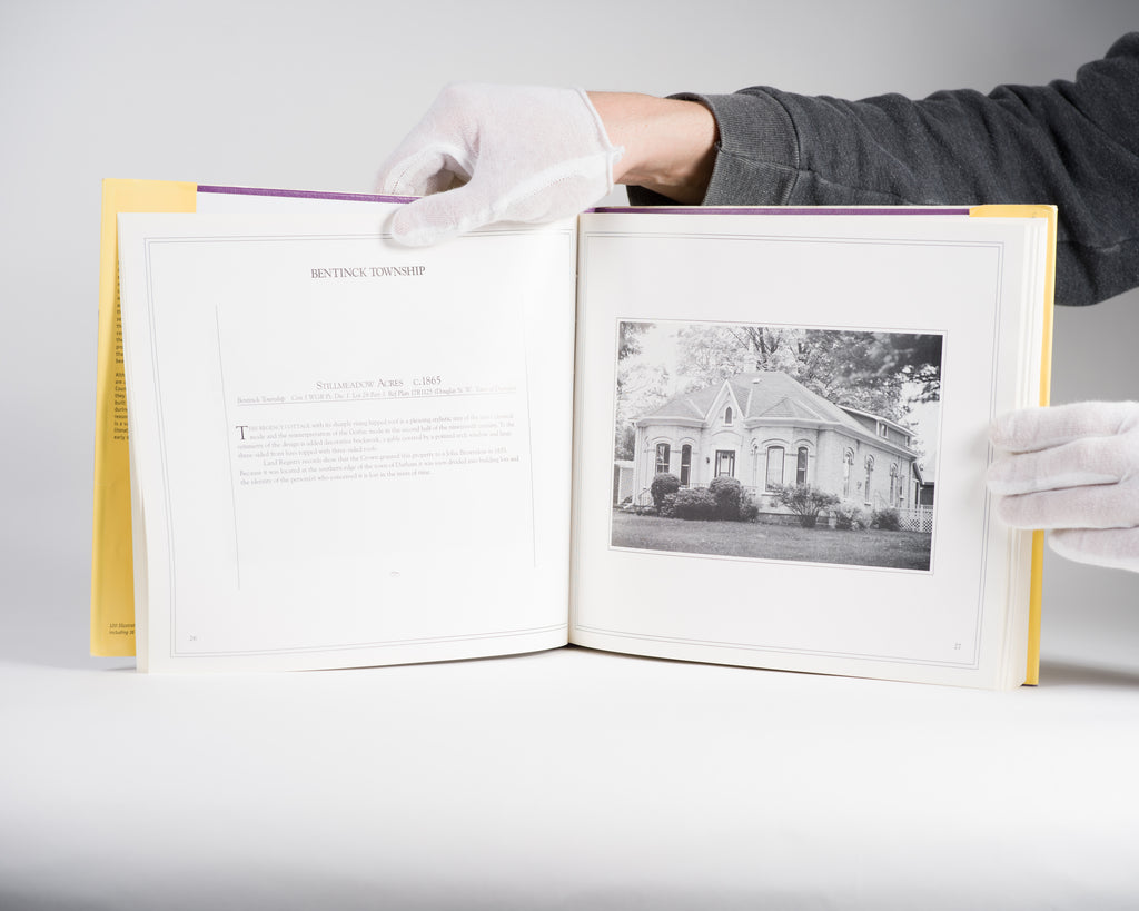 How Firm a Foundation: Historic Houses of Grey County - Cathcart, Ruth