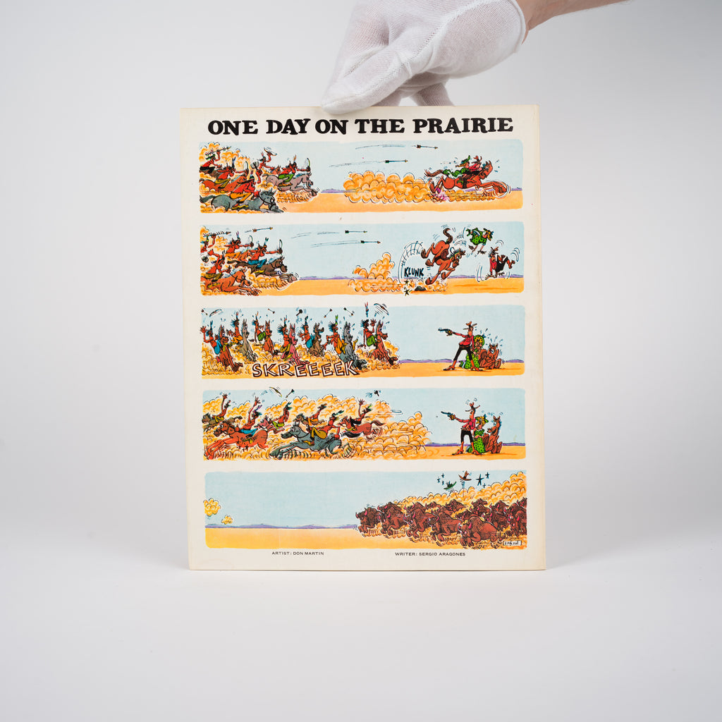 Mad Magazine Special Number 10