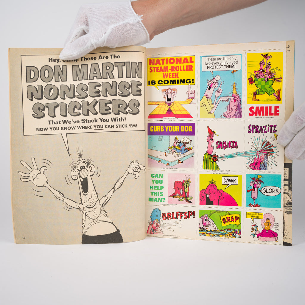 Mad Magazine Special Number 10