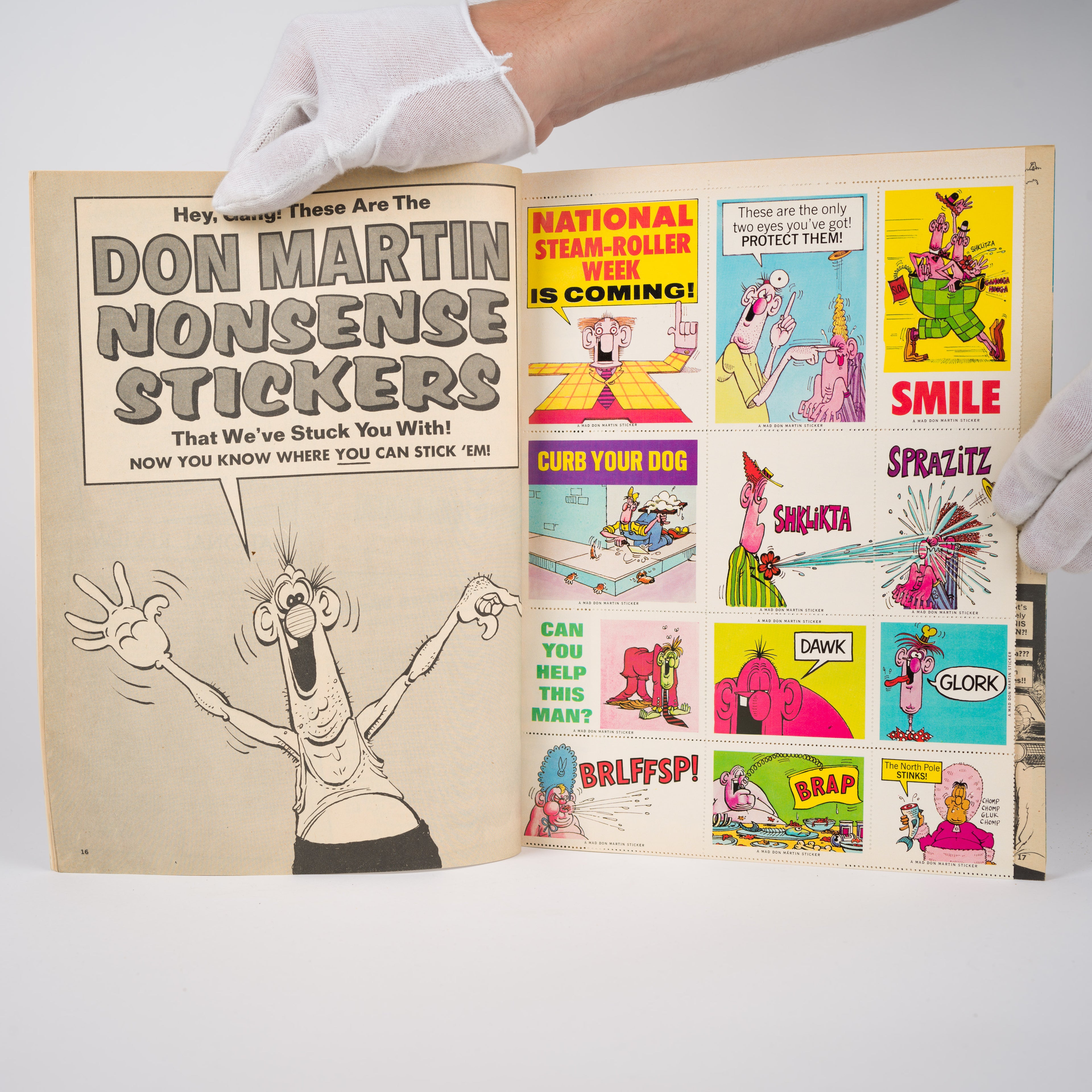 Mad Magazine Special Number 10