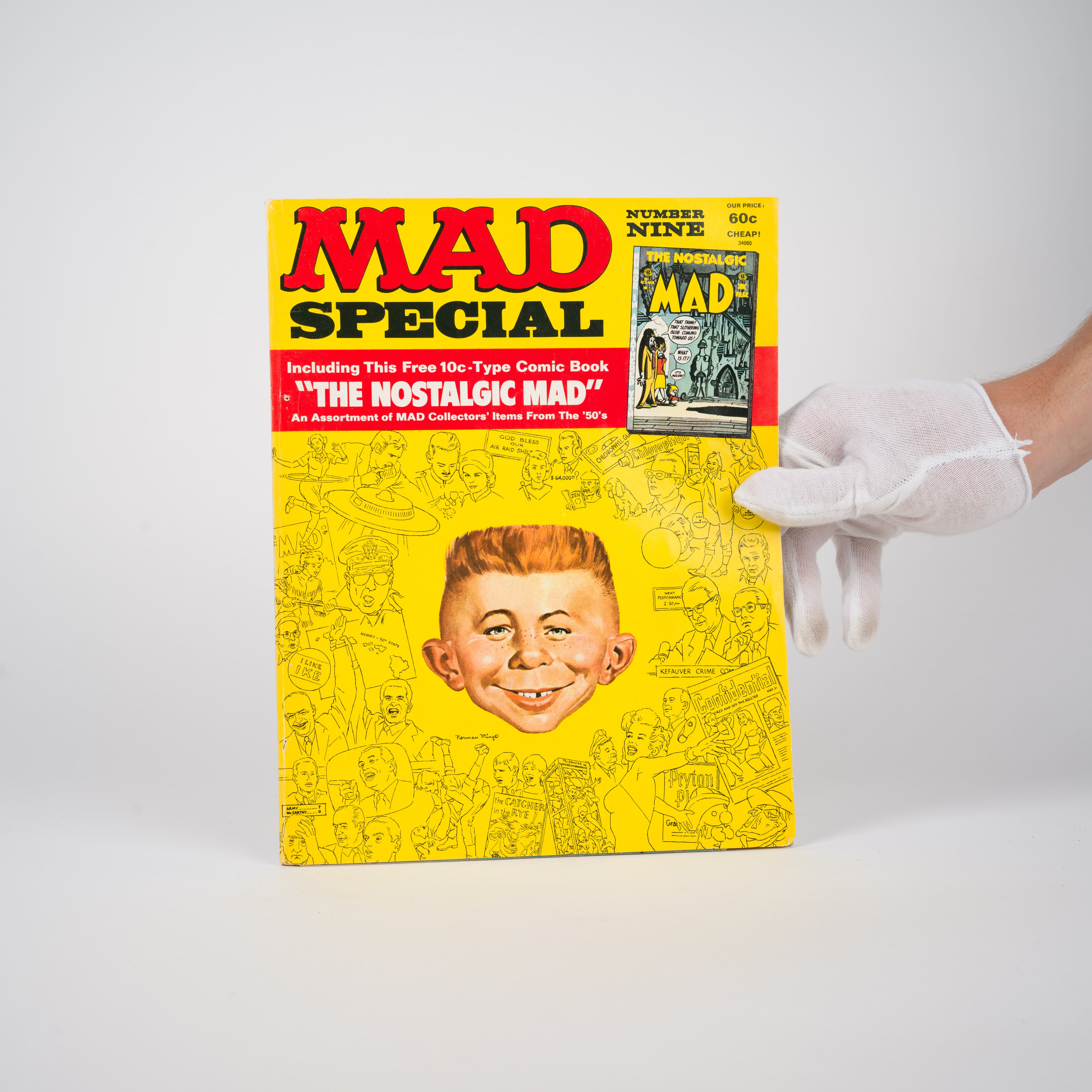 Mad Special Number Nine