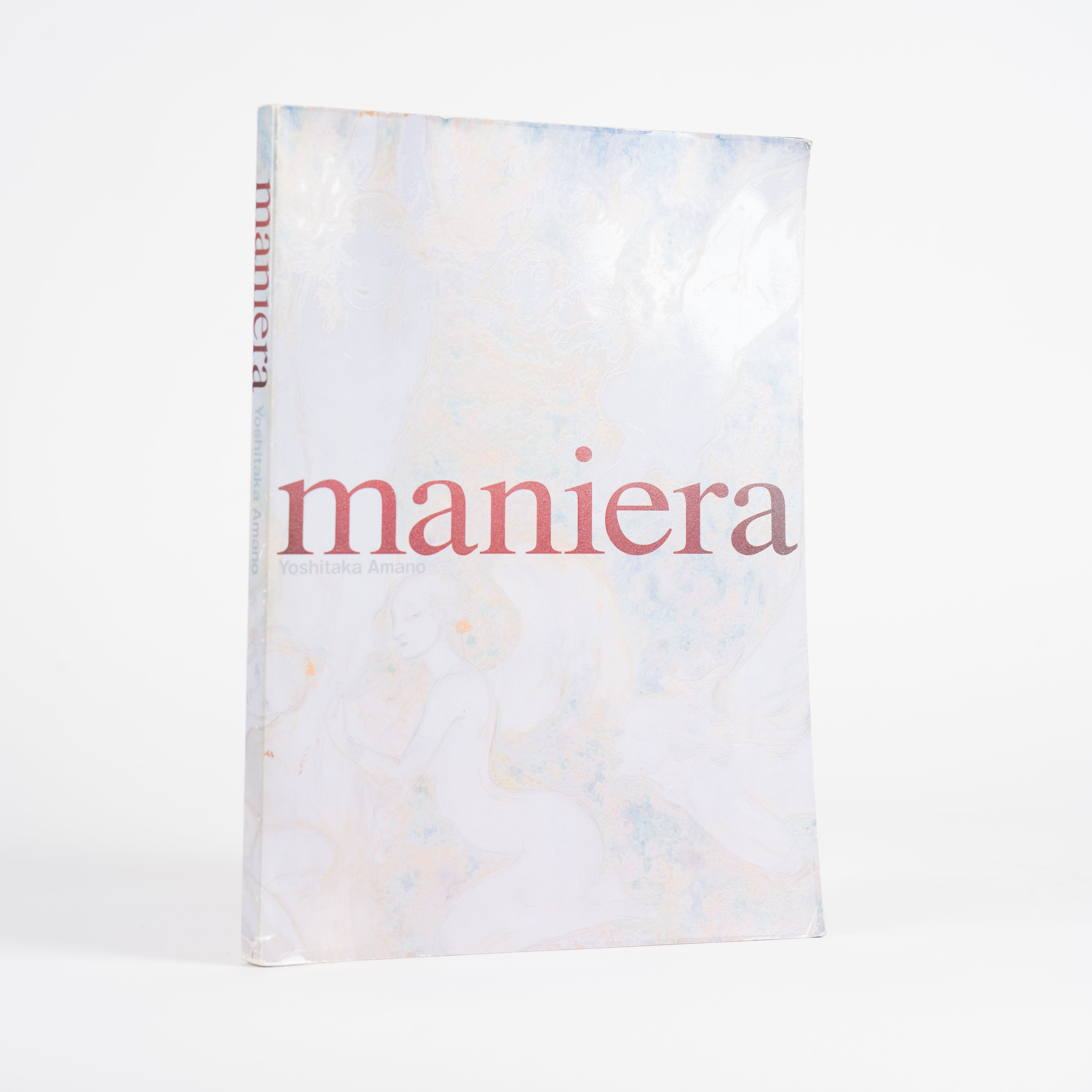 Maniera - Amano, Yoshitaka
