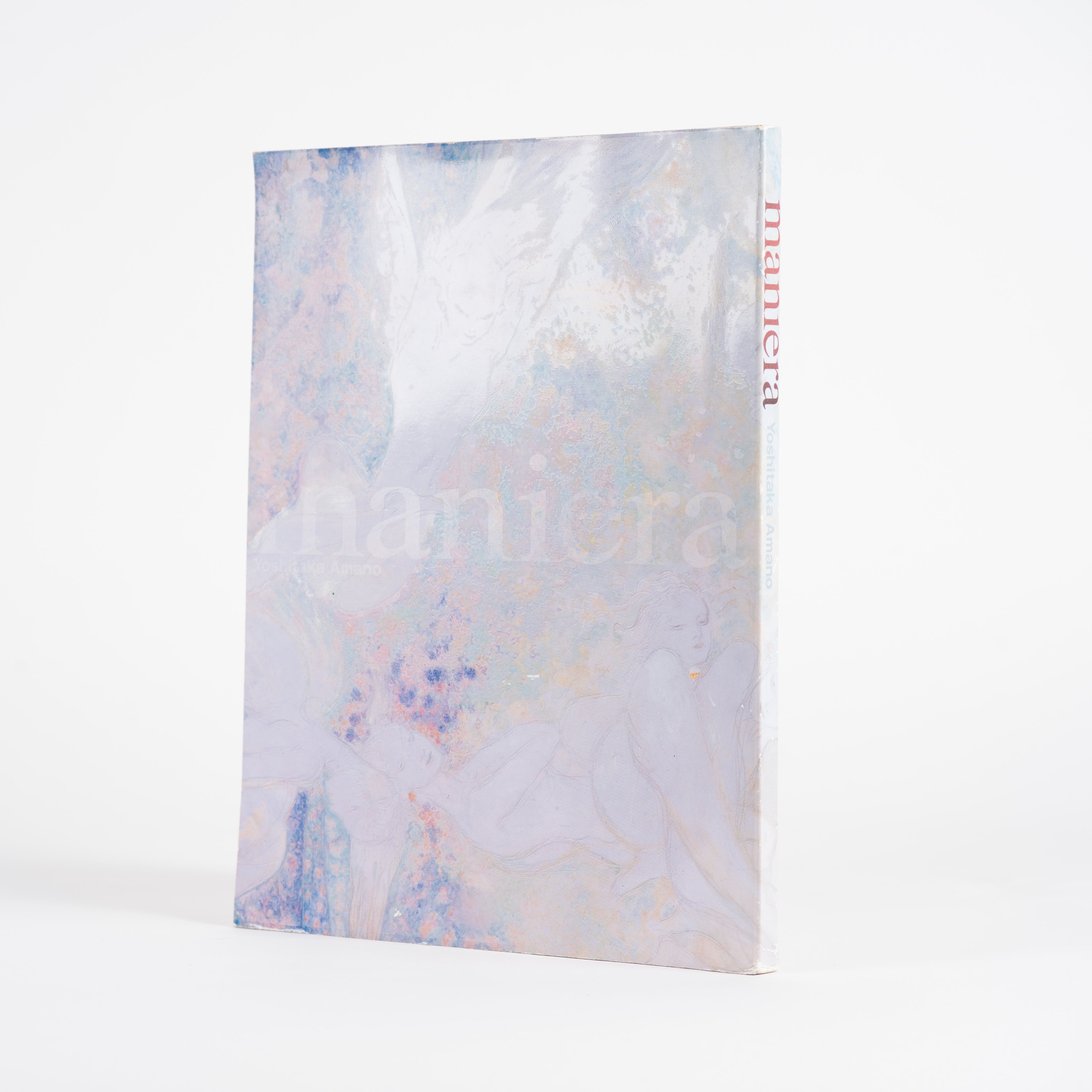 Maniera - Amano, Yoshitaka