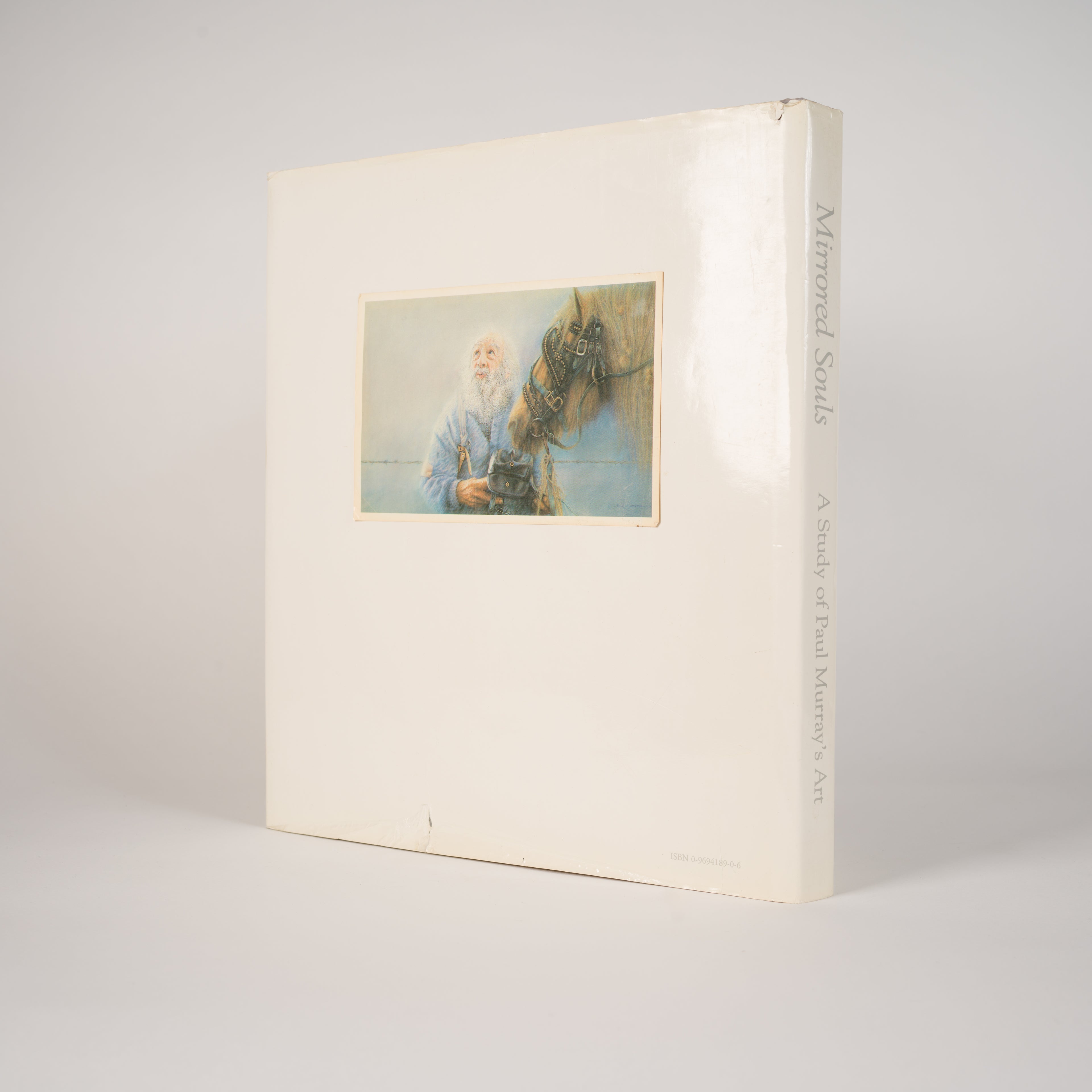 Mirrored Souls. A Study of Paul Murray's Art  Diemer-Louise, Jay