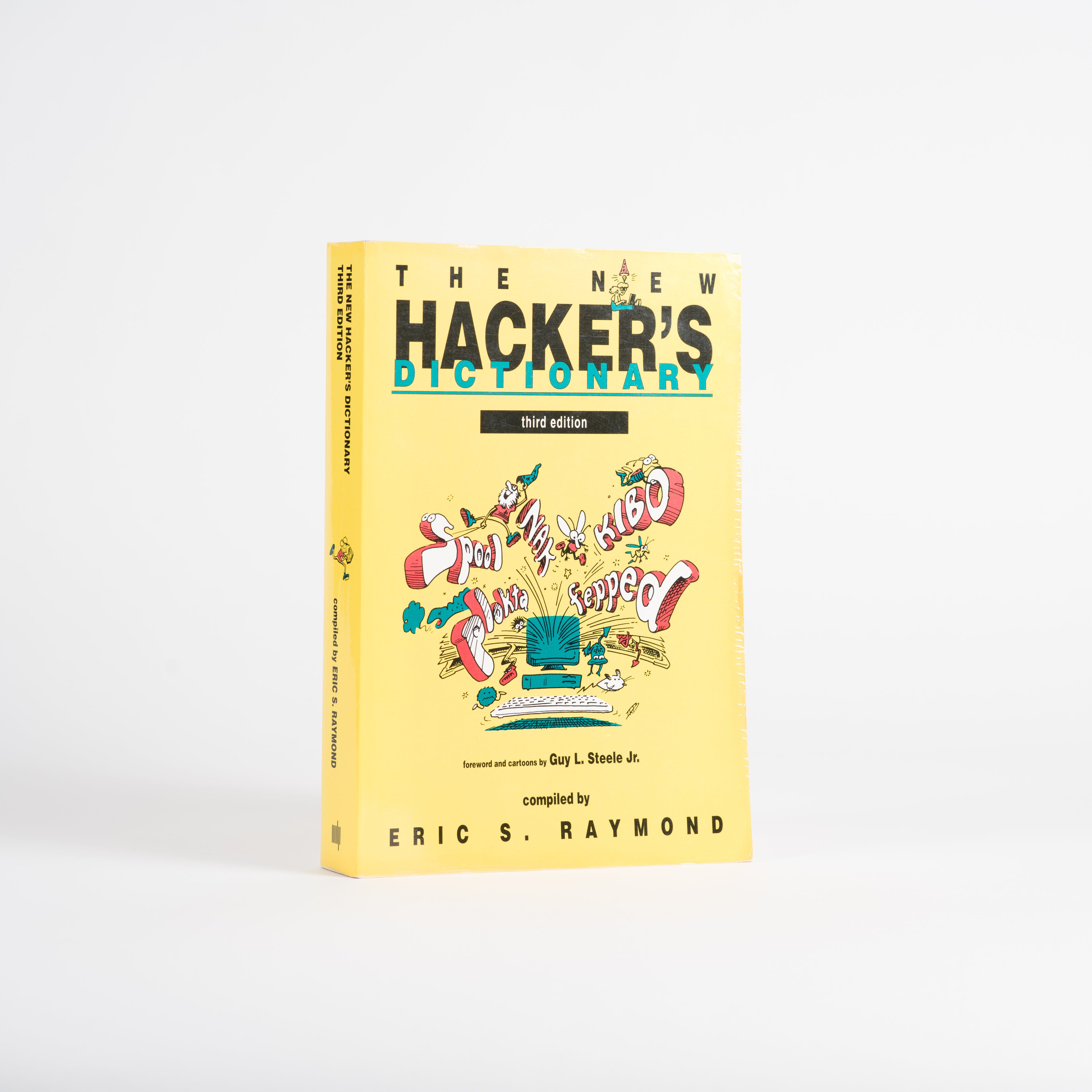 The New Hacker's Dictionary - Raymond, Eric S.