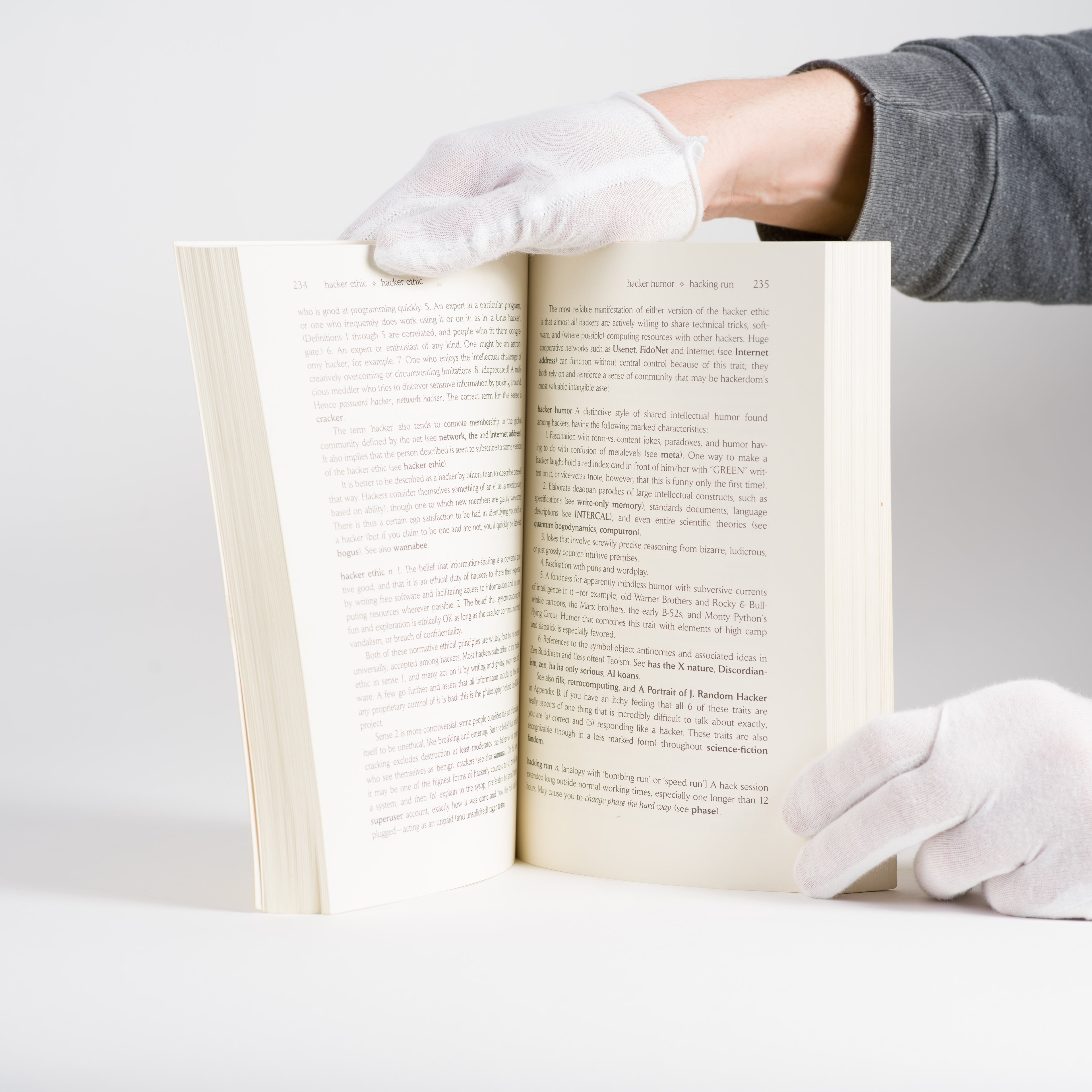 The New Hacker's Dictionary - Raymond, Eric S.