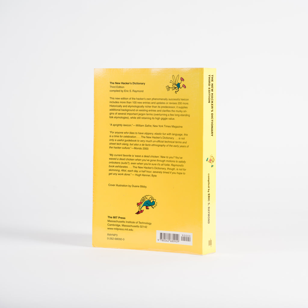 The New Hacker's Dictionary - Raymond, Eric S.