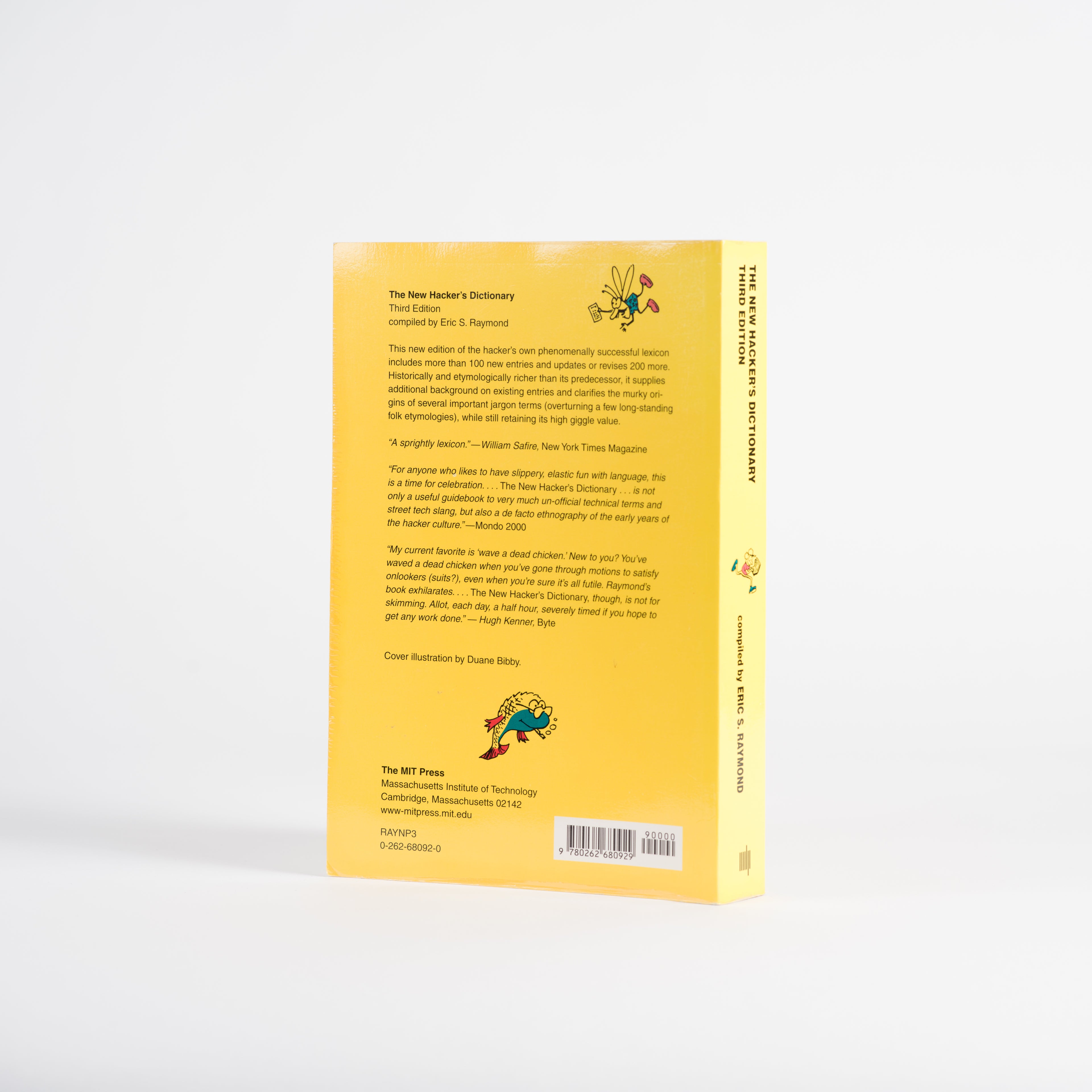 The New Hacker's Dictionary - Raymond, Eric S.