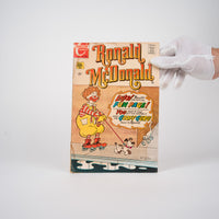 Ronald McDonald Vol. 1 No. 1 (September 1970)