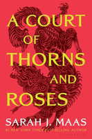 A Court of Thorns and Roses (Softcover) - Maas, Sarah J.