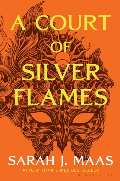 A Court of Silver Flames (Softcover) - Maas, Sarah J.