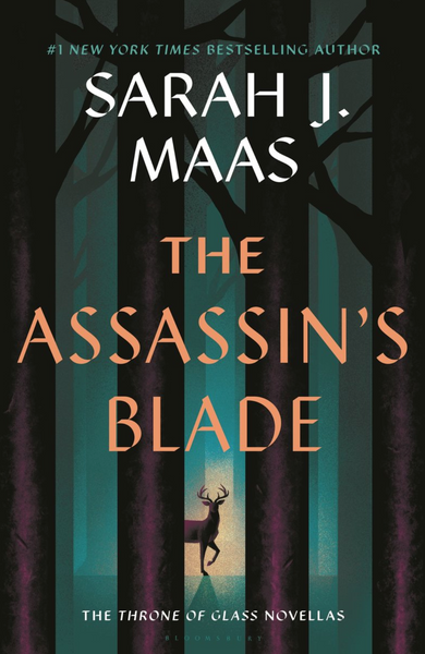 The Assassin's Blade - Maas, Sarah J.