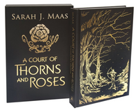 A Court of Thorns and Roses: Collectors Edition (Hardcover) - Maas, Sarah J.