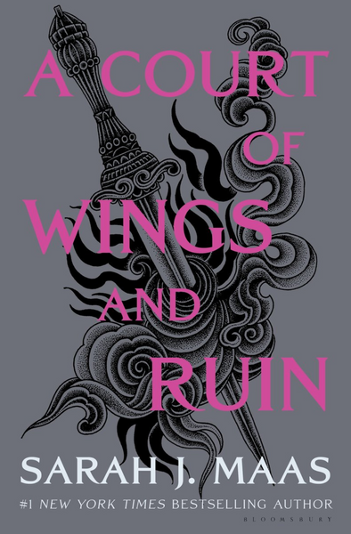 A Court of Wings and Ruin (Hardcover) - Maas, Sarah J.