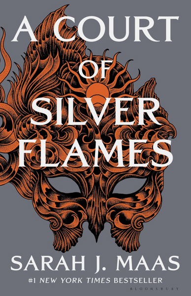 A Court of Silver Flames (Hardcover) - Maas, Sarah J.