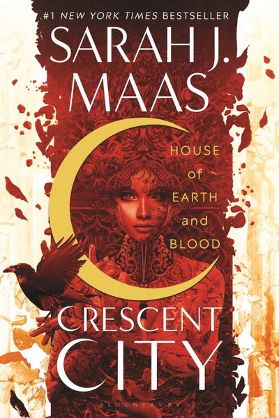 Crescent City (Softcover) - Maas, Sarah J.