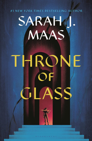 Throne of Glass (Softcover) - Maas, Sarah J.