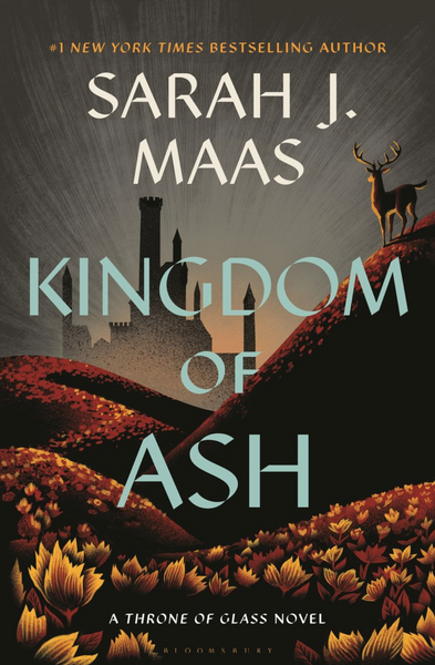 Kingdom of Ash (Softcover) - Maas, Sarah J.