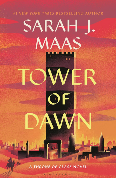 Tower of Dawn (Softcover)- Maas, Sarah J.