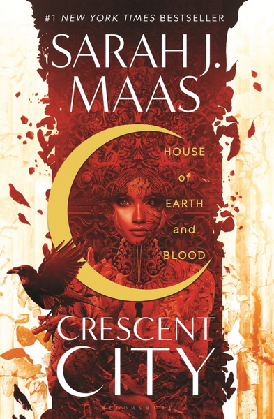 Crescent City (Hardcover) - Maas, Sarah J.