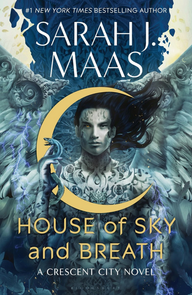 House of Sky and Breath (Hardcover) - Maas, Sarah J.