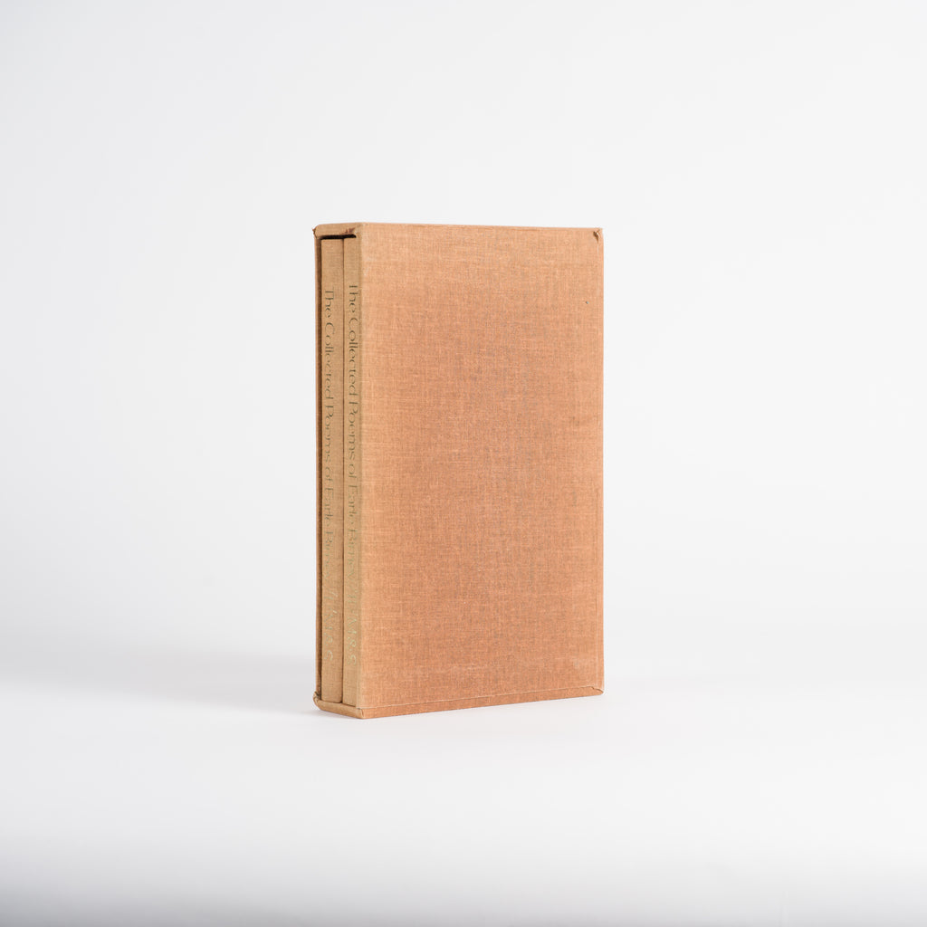 The Collected Poems of Earle Birney - Birney, Earle