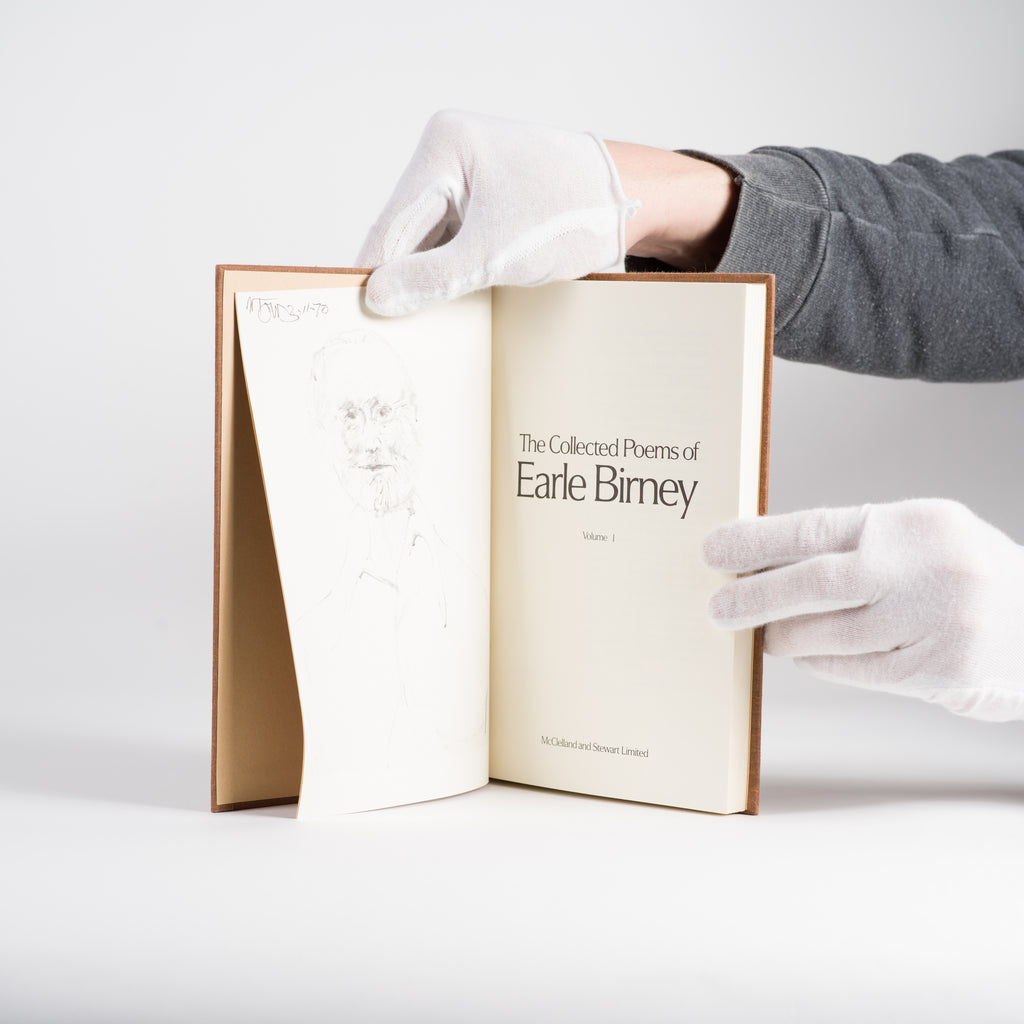 The Collected Poems of Earle Birney - Birney, Earle