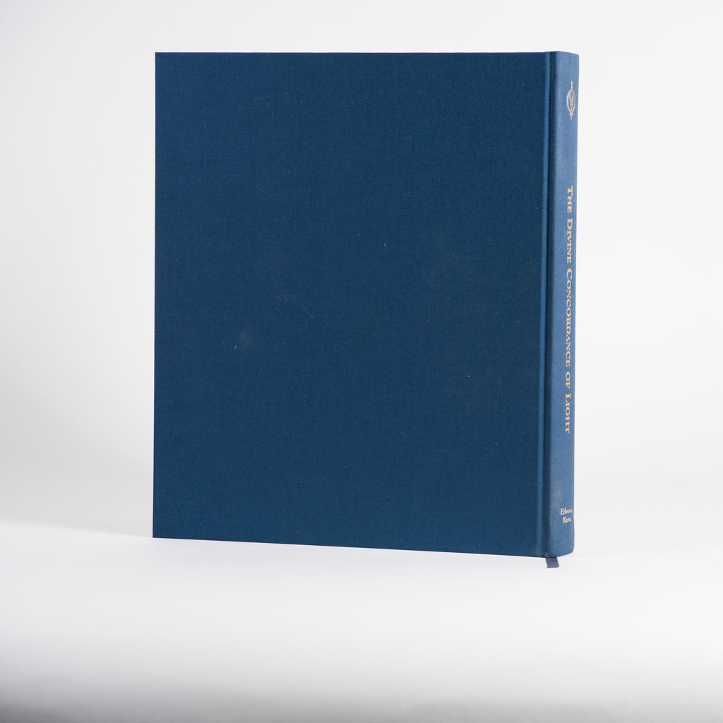 Divine Concordance of Light: A Handbook from Heaven to Progression Earth - Karta, Etbonan