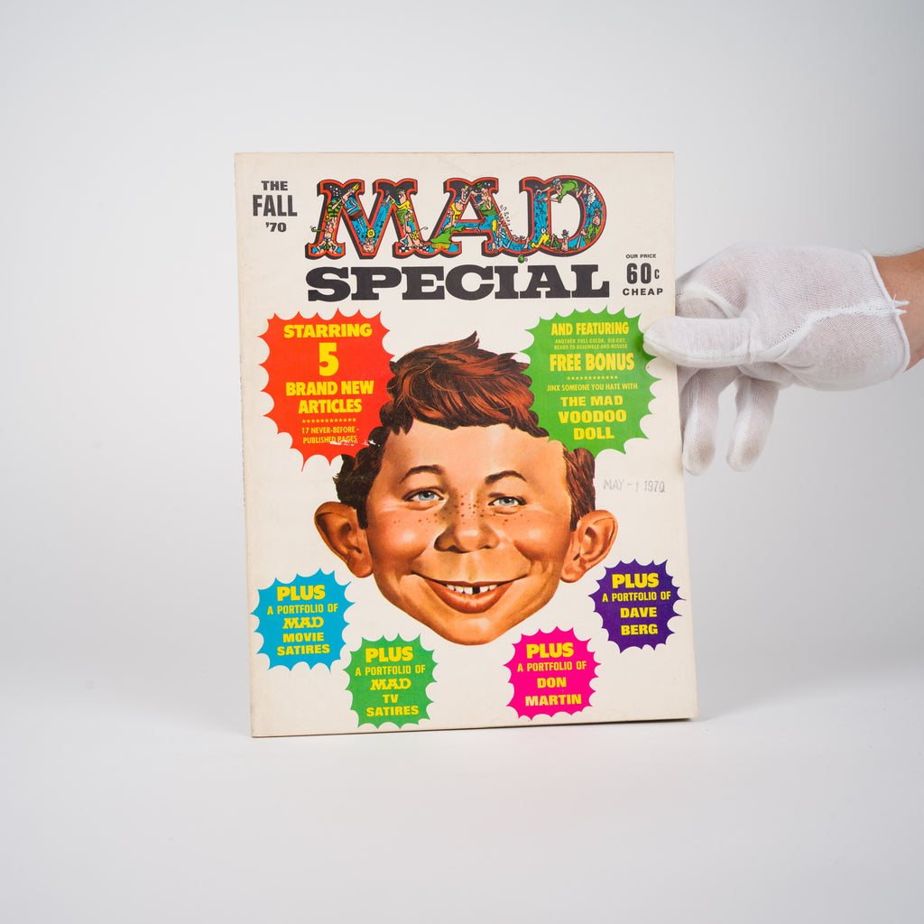 The Fall 70 Mad Special