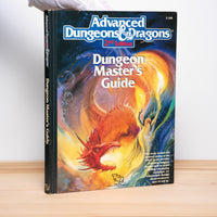 Cook, David - Dungeon Master's Guide (Advanced Dungeons & Dragons Rulebook, 2nd Edition)