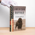 American Buffalo: In Search of a Lost Icon - Rinella, Steven